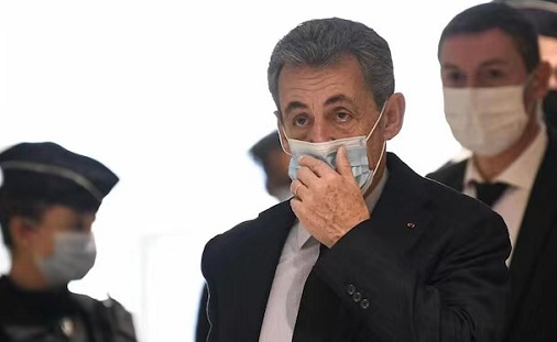 法国前总统萨科齐“主动腐败”案庭审结束 判决结果明年3月1日公布