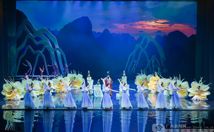 第十届桂林国际山水文化旅游节开幕（组图）