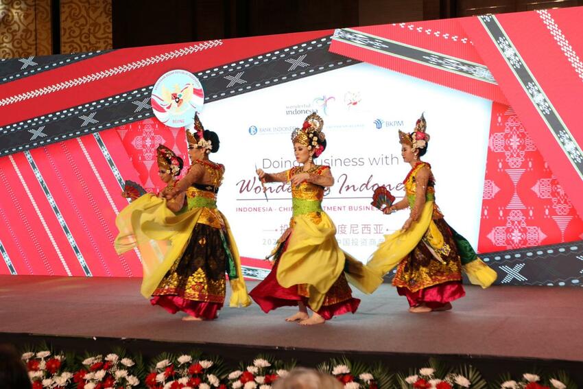 Promosi “Doing Business with Wonderful Indonesia” di Era New Normal Promosi “Doing Business with Wonderful Indonesia” di Era New Normal