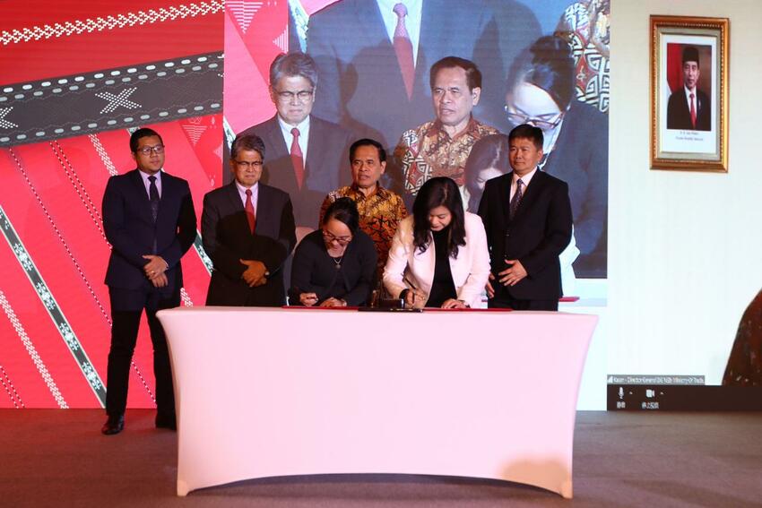 Promosi “Doing Business with Wonderful Indonesia” di Era New Normal Promosi “Doing Business with Wonderful Indonesia” di Era New Normal