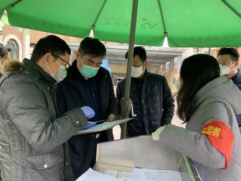 #人民日报#老兵永远不死——追记倒在抗疫一线的天津滨海新区政协