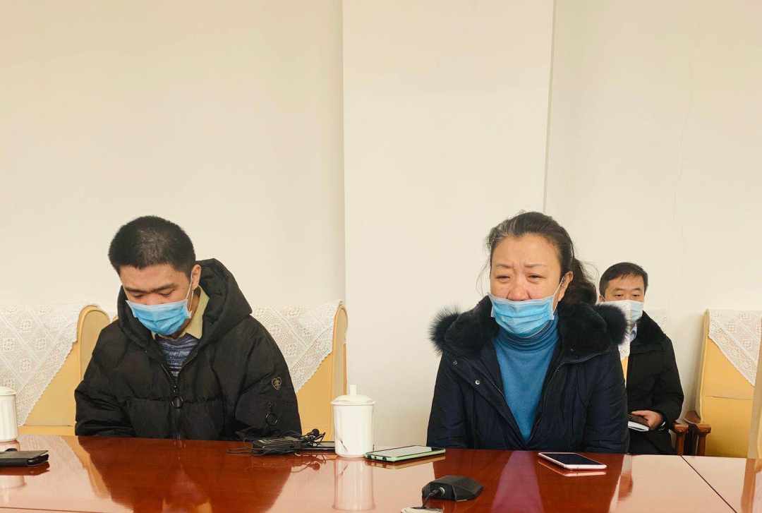 #人民日报#老兵永远不死——追记倒在抗疫一线的天津滨海新区政协
