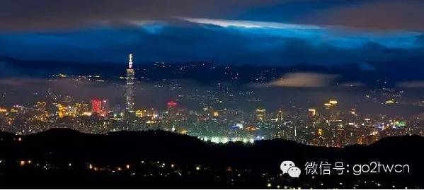 台湾夜景哪最美