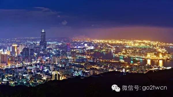 台灣夜景哪最美