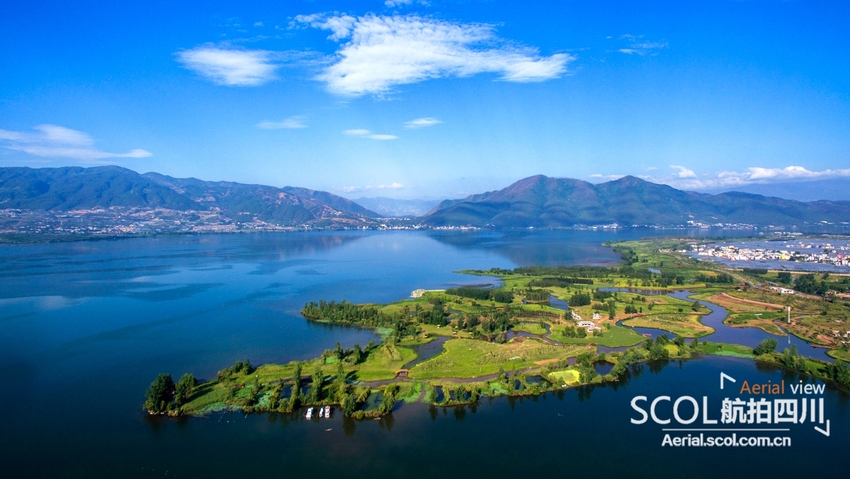 （头条）四川首批天府旅游名县命名县公示