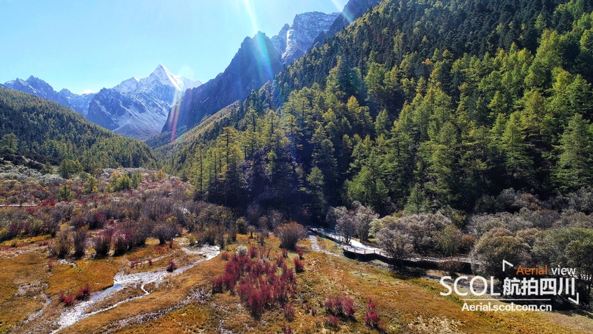 （头条）四川首批天府旅游名县命名县公示
