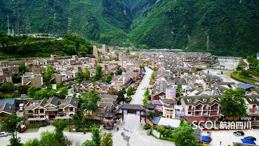 （头条）四川首批天府旅游名县命名县公示