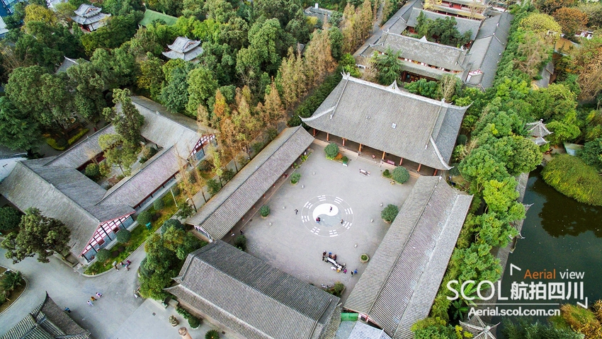 （头条）四川首批天府旅游名县命名县公示