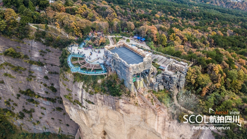 （头条）四川首批天府旅游名县命名县公示