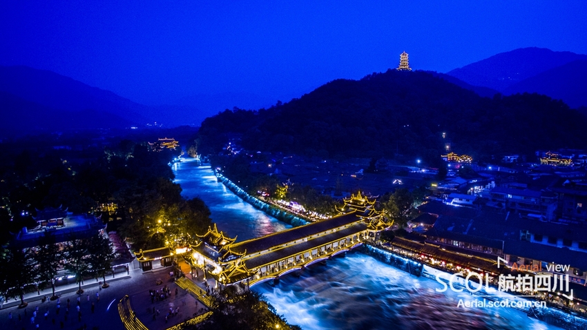 （头条）四川首批天府旅游名县命名县公示