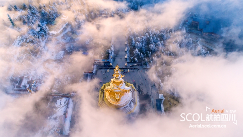 （头条）四川首批天府旅游名县命名县公示