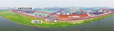 长江新城创新发展中心建筑方案国际征集评审会召开