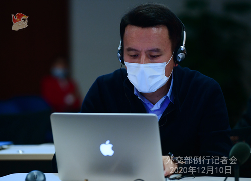 Kemenlu Tiongkok: “Wolf Warrior Diplomacy” Sebenarnya Adalah Edisi Baru “Teori Ancaman Tiongkok” Kemenlu Tiongkok: “Wolf Warrior Diplomacy” Sebenarnya Adalah Edisi Baru “Teori Ancaman Tiongkok”