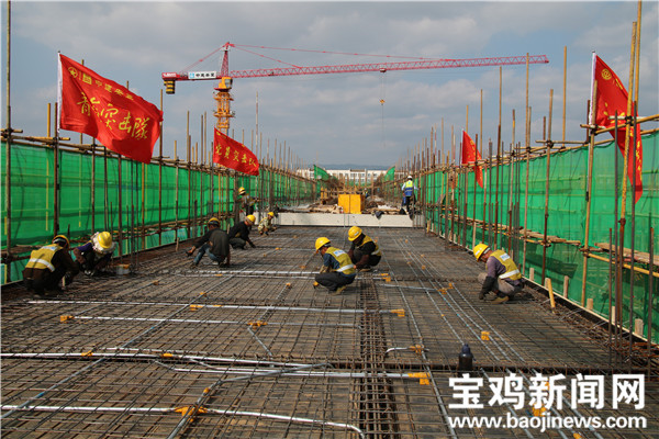 宝鸡凤翔145个重点项目全部开工 完成投资92.66亿元