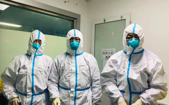 「中国江苏网」邱海波的“冷”与“热”——一位著名重症医学专家