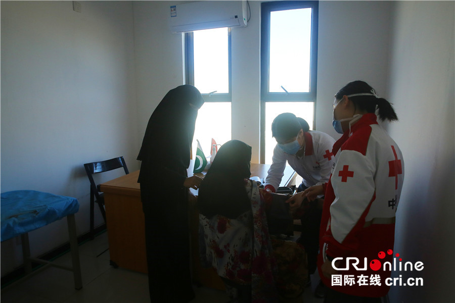 【新春走基层】第三批中国红十字援巴医疗队春
