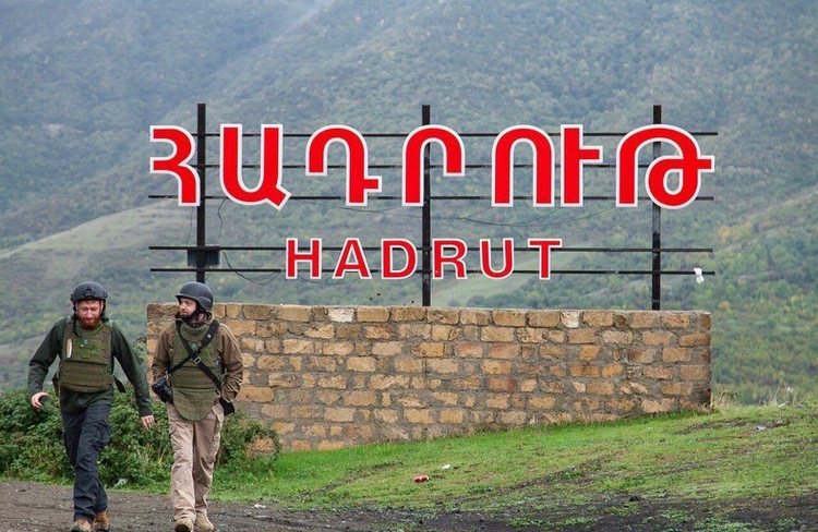 俄罗斯国防部:纳卡地区出现停火协议签订以来首次交火