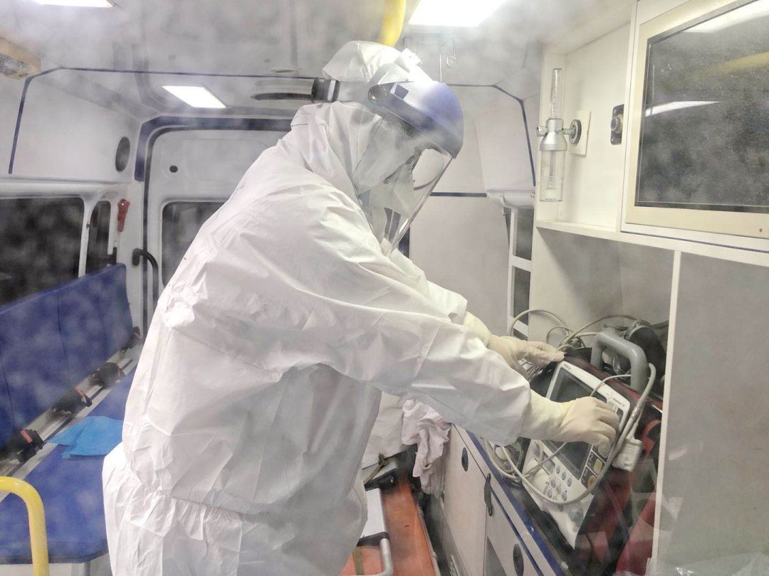 「国际在线」“不能倒下，我们必将胜利！”一线医生写在日记扉页