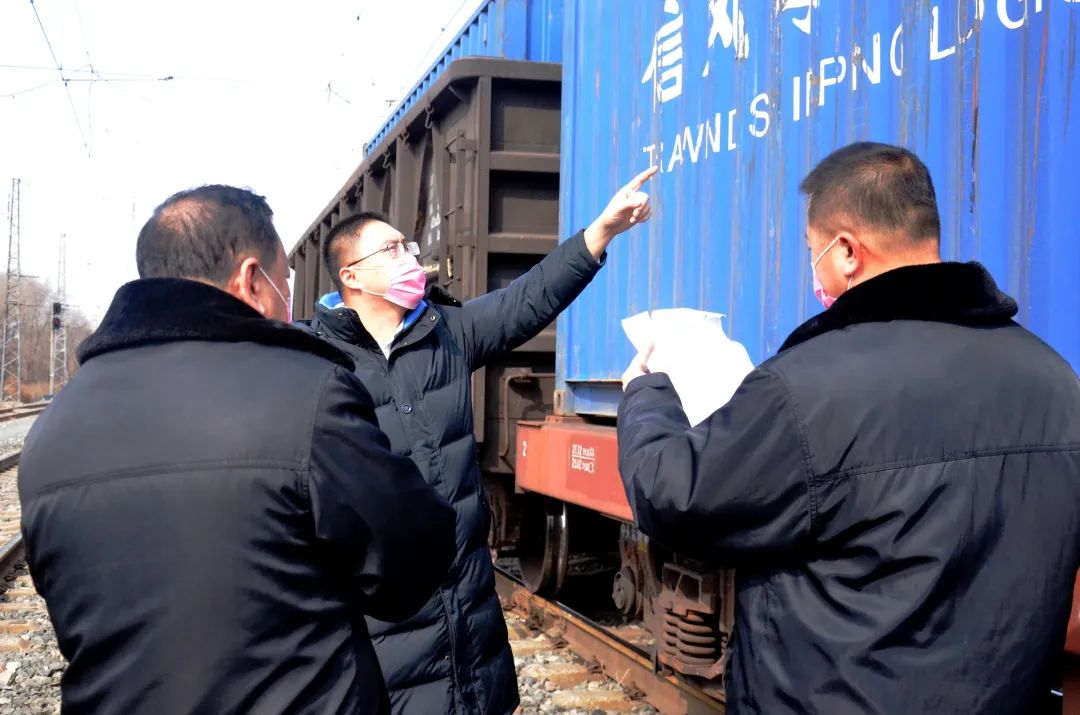 「国际在线」与时间赛跑 | 战“疫”中的铁路人