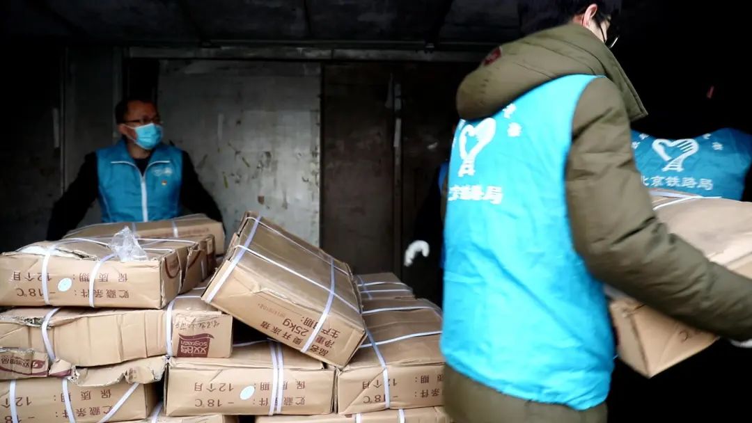 「国际在线」与时间赛跑 | 战“疫”中的铁路人