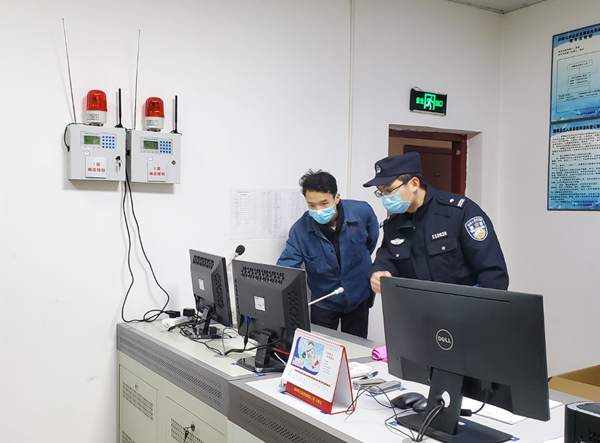 重庆巴南区公安分局：大数据助力企业复工复产