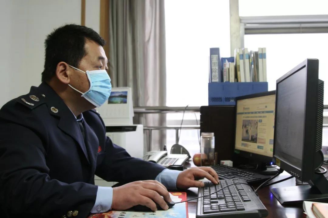 「国际在线」战疫复工遇难题？别急，税务人给你暖心支持