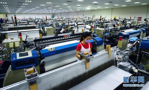 河北晋州：企业有序复工促进当地劳动力就业