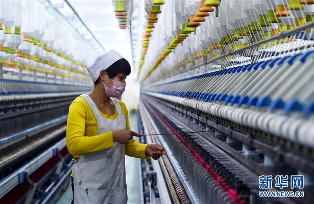 河北晋州：企业有序复工促进当地劳动力就业
