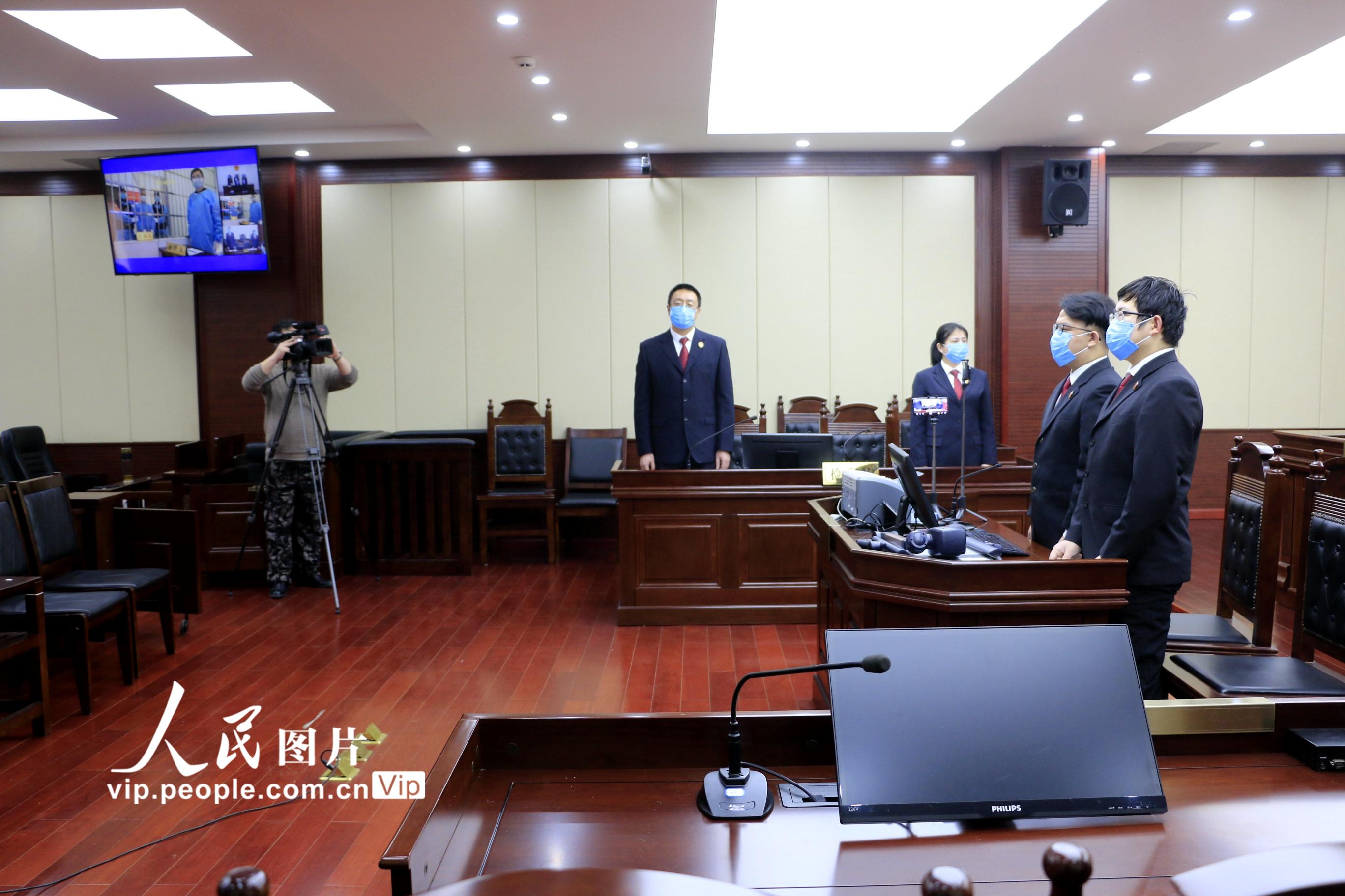 [人民网]江西九江：非法猎捕濒危野生动物 男子获刑八个月