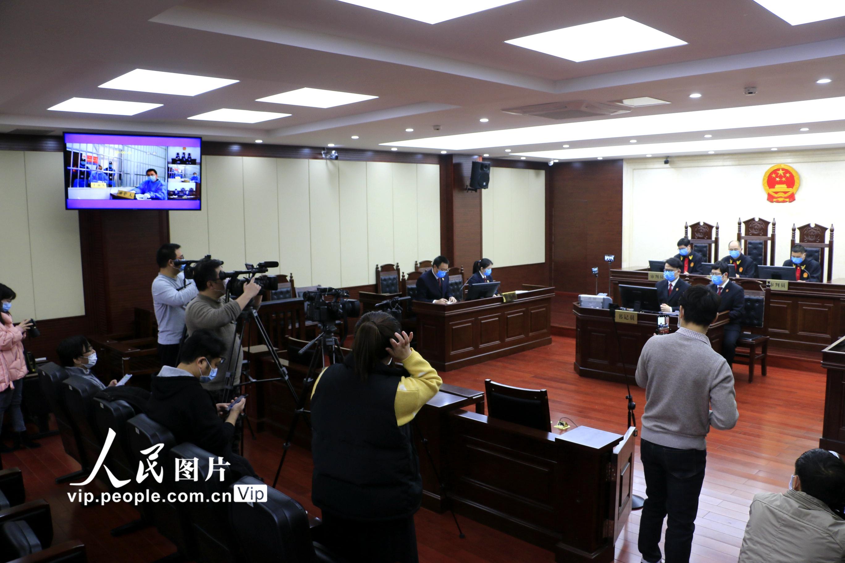 [人民网]江西九江：非法猎捕濒危野生动物 男子获刑八个月