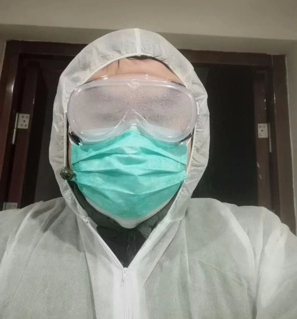 【检察日报】【战“疫”· 誌】“接到任务第一时间冲上去，