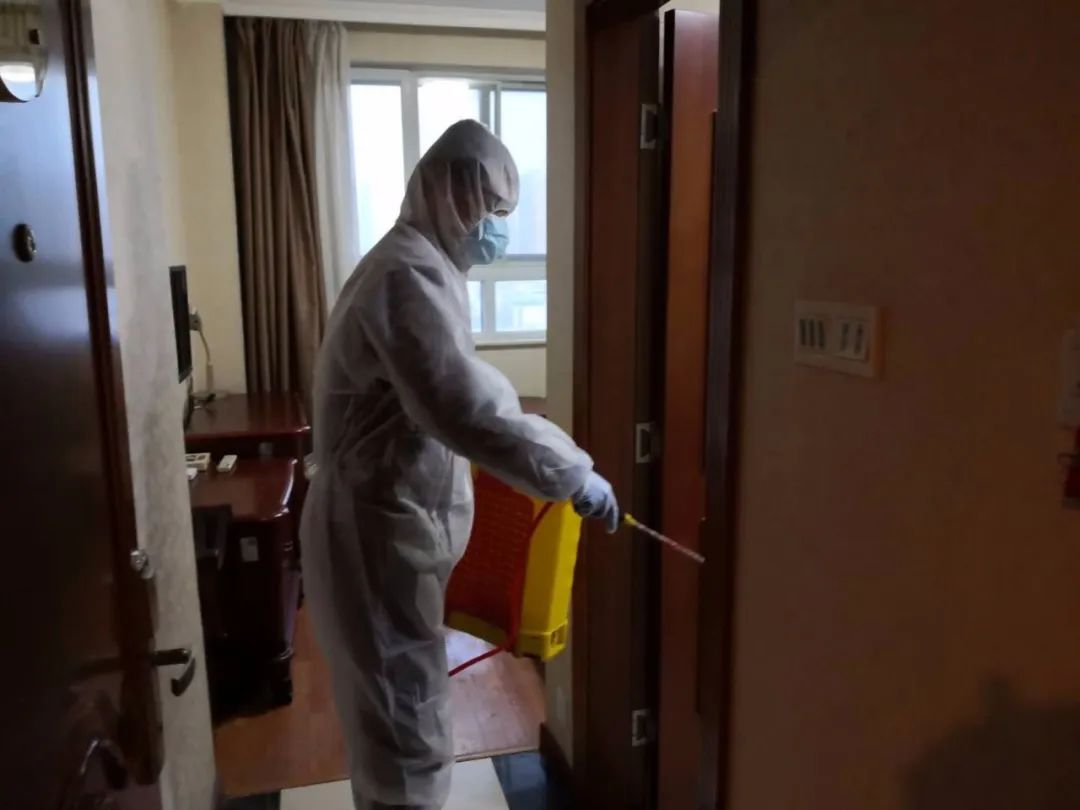 【检察日报】【战“疫”· 誌】“接到任务第一时间冲上去，