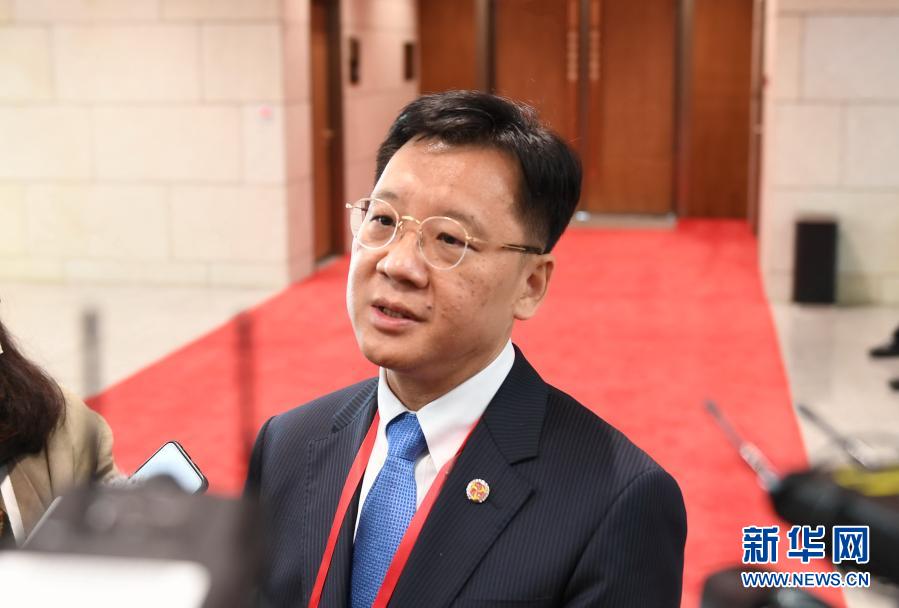 台湾企业家：两岸经贸交流合作步伐无法阻挡
