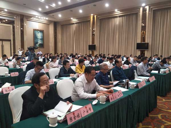 供稿（导航眉山）2019年四川省人大教科文卫工作座谈会在眉山召开