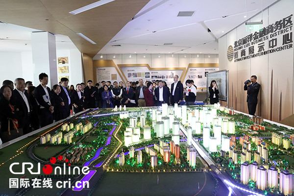 北京丰台搭建丽泽金融商务区与金融机构和企业的桥梁 北京丰台搭建丽泽金融商务区与金融机构和企业的桥梁