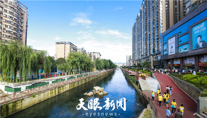 (要闻)六盘水:“凉都蓝”下的蓝天保卫战
