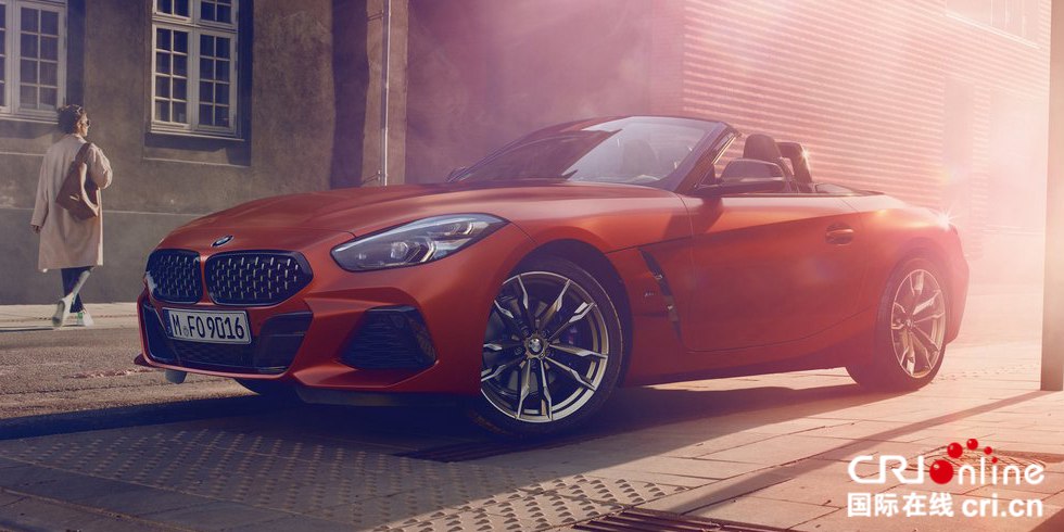 图片默认标题_fororder_BMW-Z4_M40i_First_Edition-2019-1024-01