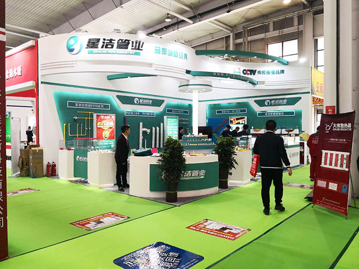 03【吉林】【原创】【CRI看吉林(标题)】【经济贸易(标题)】 第24届长春建筑装饰及材料博览会全面开展