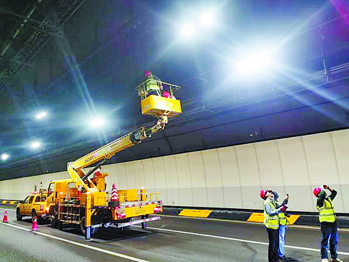 厦门构筑城市发展大动脉 到2022年将有48条跨海车道