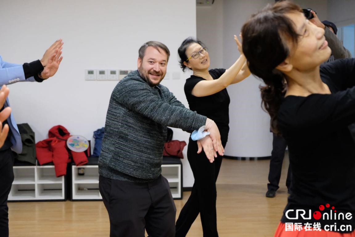 美国大V :我重新认识了北京 美国大V :我重新认识了北京