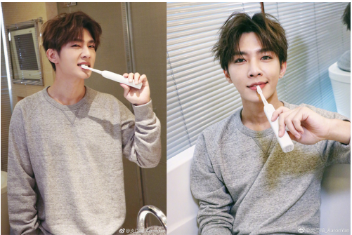 炎亚纶鬼才文案为参半牙刷打广告、引几十万人刷爆微博 炎亚纶鬼才文案为参半牙刷打广告、引几十万人刷爆微博