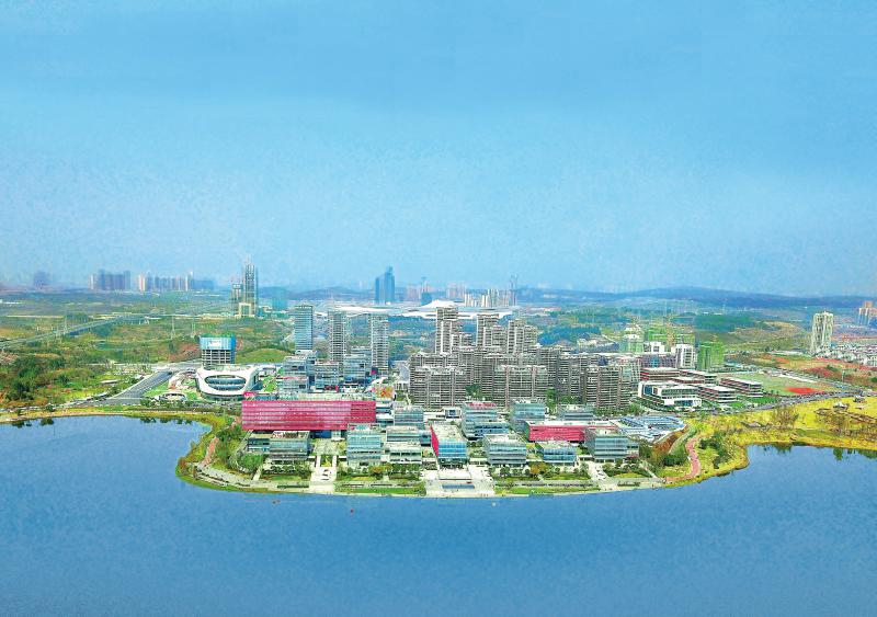 （头条，导航成都）党的十九大精神光耀巴山蜀水