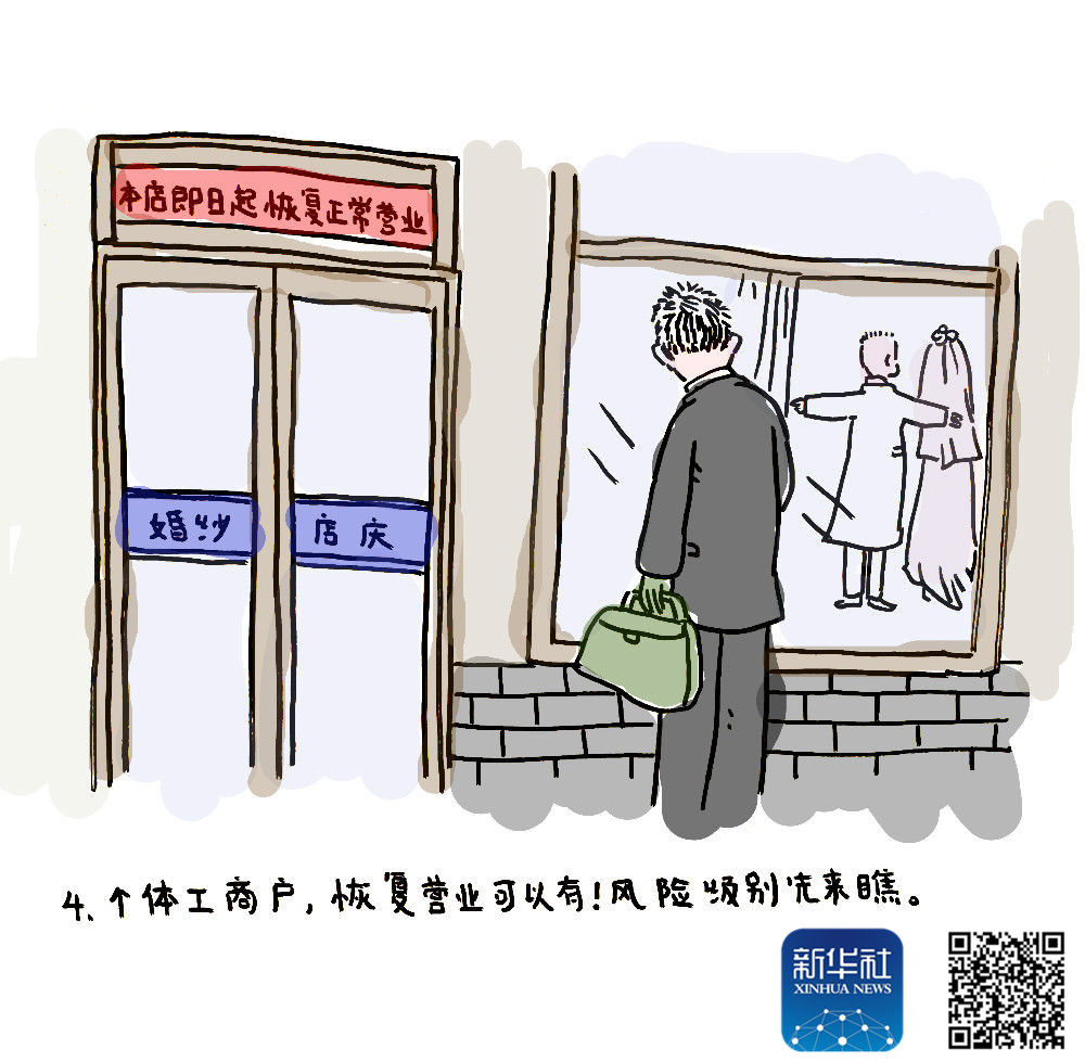 【新华网】漫“话”抗疫丨这些“硬核”政策全力支持就业！