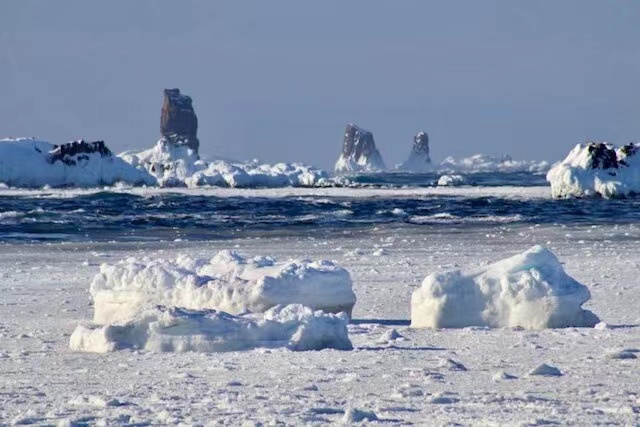 南极洲“失守” 智利驻南极军事基地发现36例新冠肺炎确诊病例