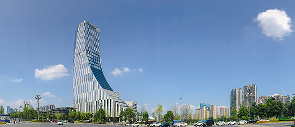 图片默认标题_fororder_《一带一路新地标——中国欧洲中心》