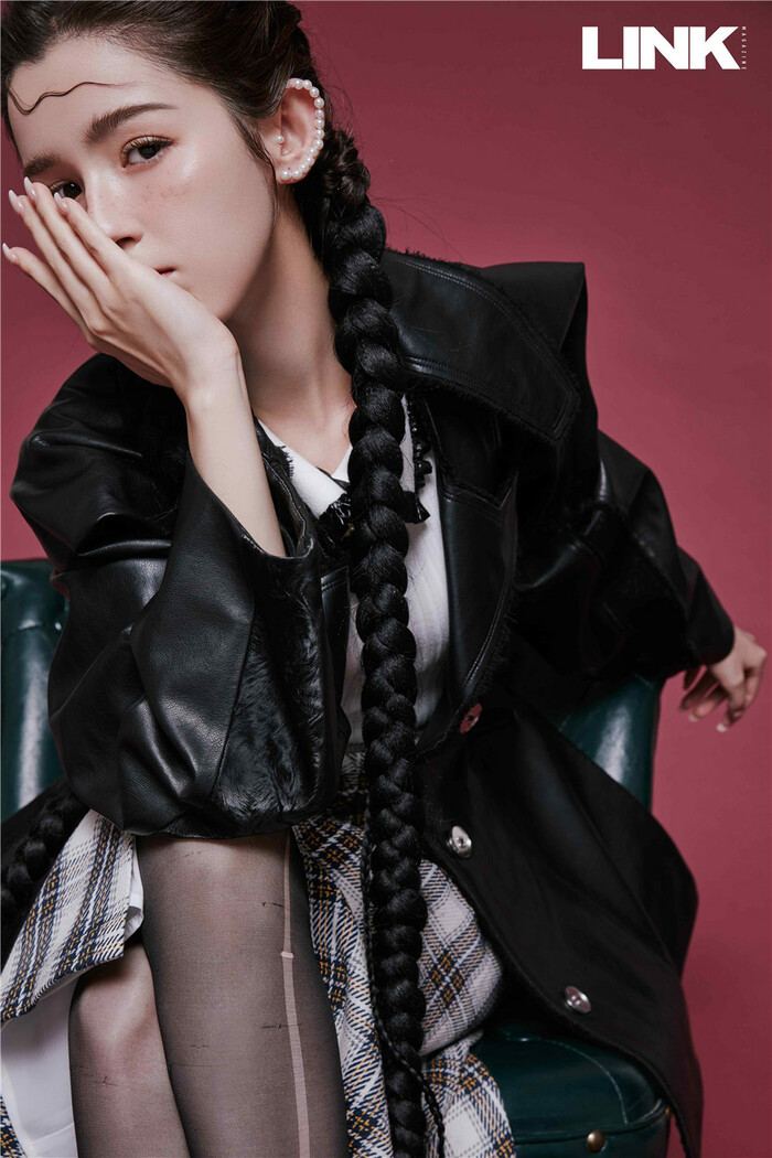 신예 하니커즈, 패션 잡지 화보 공개 신예 하니커즈, 패션 잡지 화보 공개