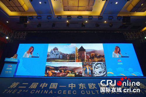 【河南原创】第二届中国-中东欧国家文化遗产论坛在洛阳举办