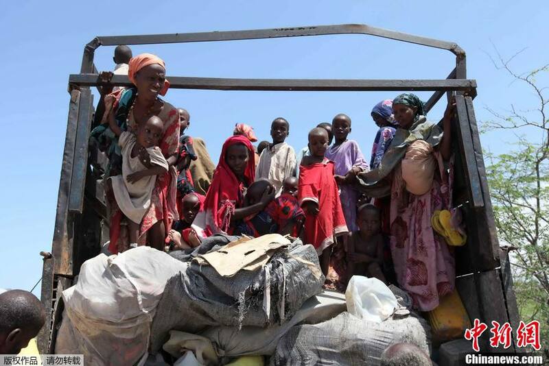 MDD: Sama da mutum 63,000 suka tserewa gidajen su a Tigray