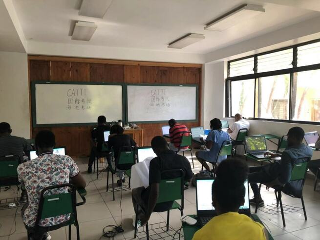 国際中国語通用翻訳能力試験、初の試行試験が55カ国で実施