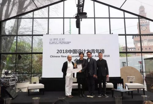 康耐登助推中国设计走向新高度，中意顶级设计师论坛刷屏米兰！